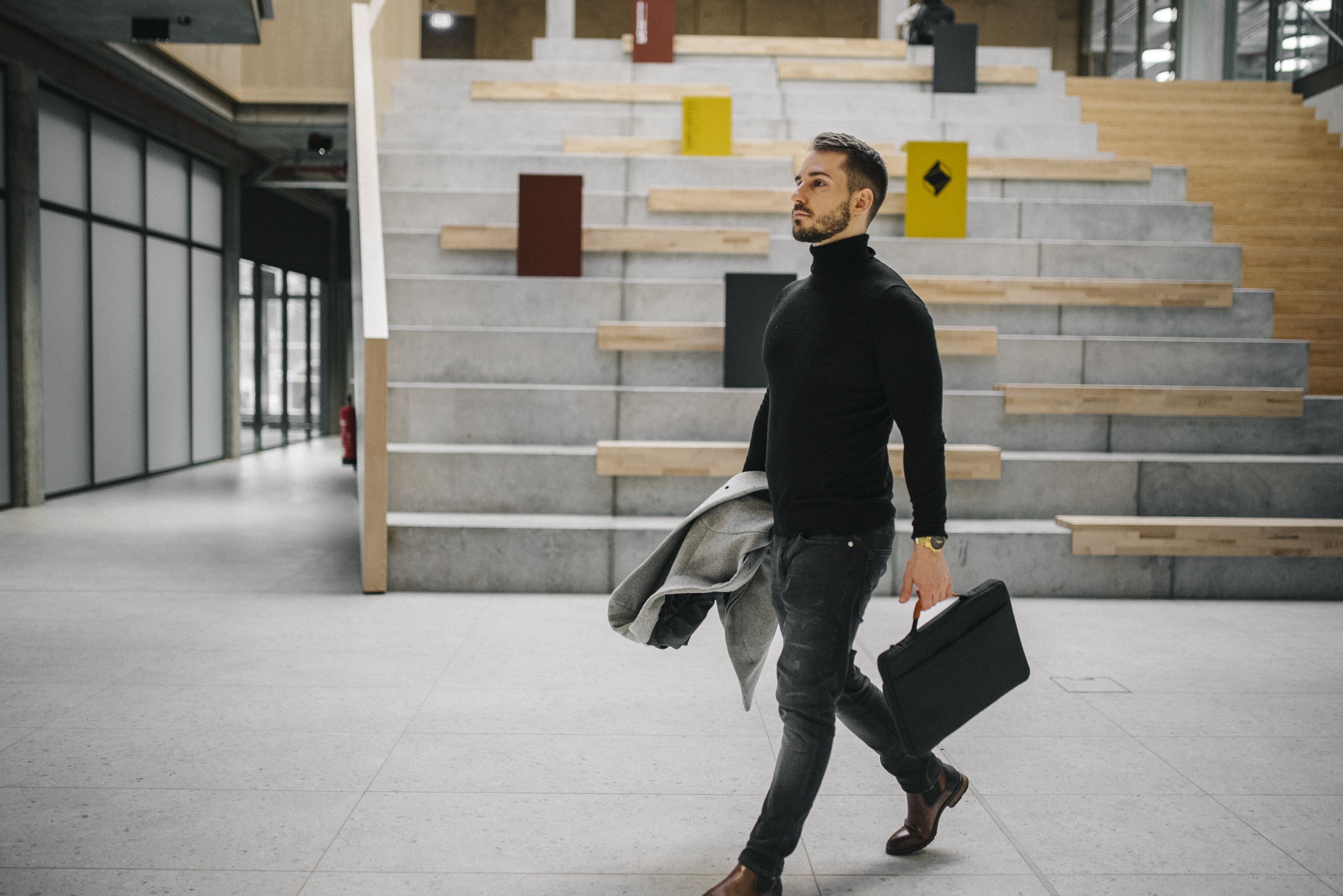 David Nourrisson – dein Marketing-Partner